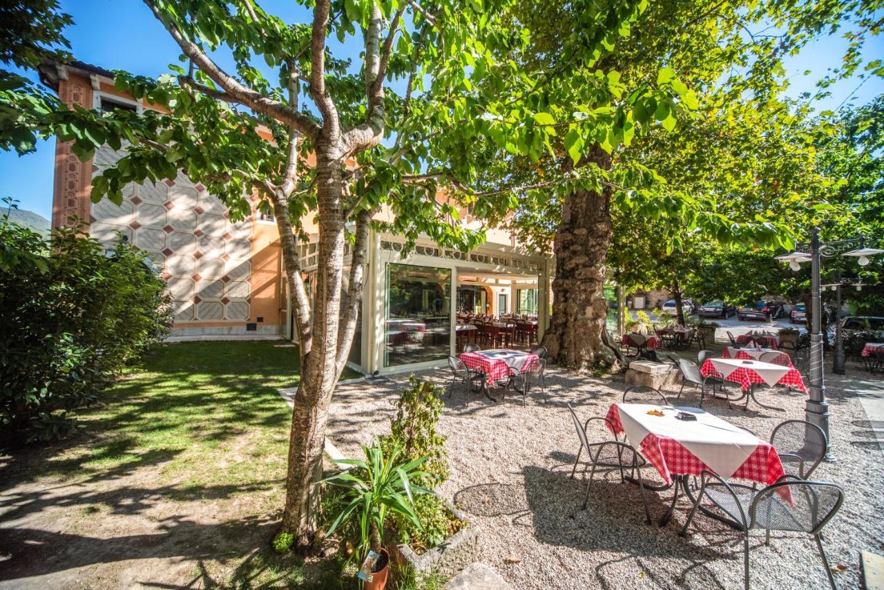 Albergo Al Platano Капріно-Веронезе Екстер'єр фото