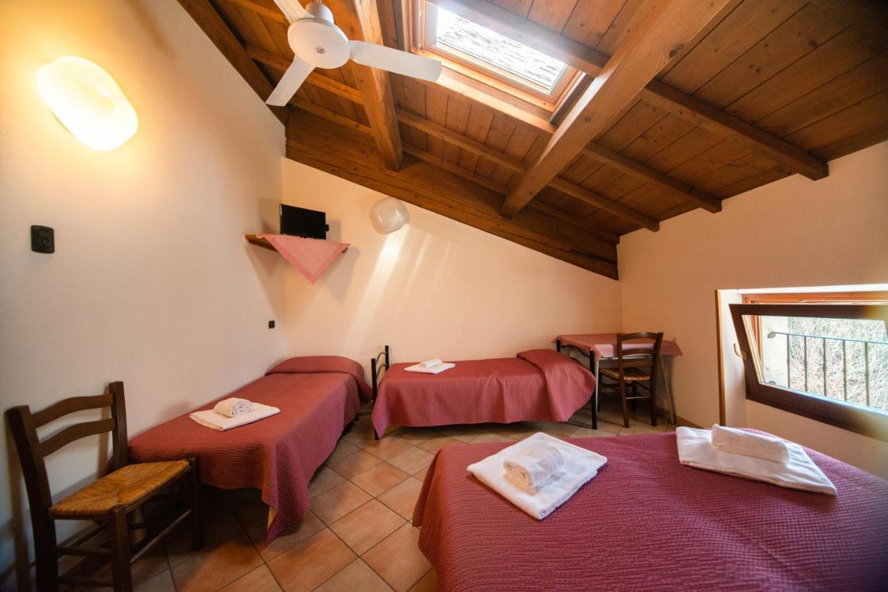 Albergo Al Platano Капріно-Веронезе Екстер'єр фото